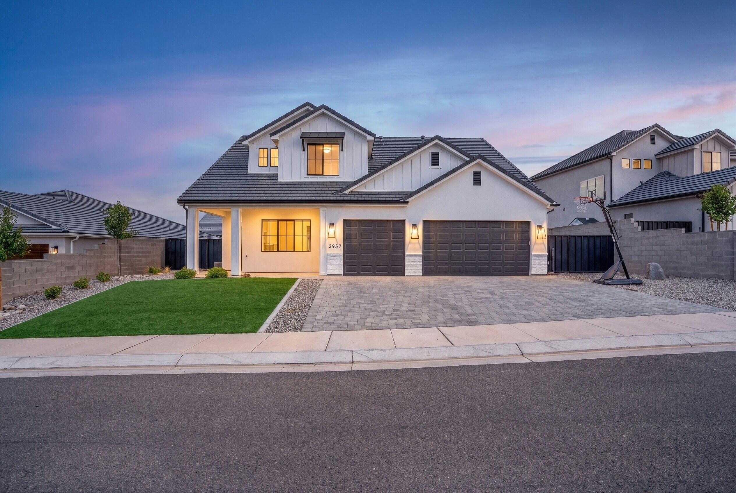 2957 E Yavin Way St George Utah United States, for Sale, residential,  , InCom Real Estate - New Demo Office