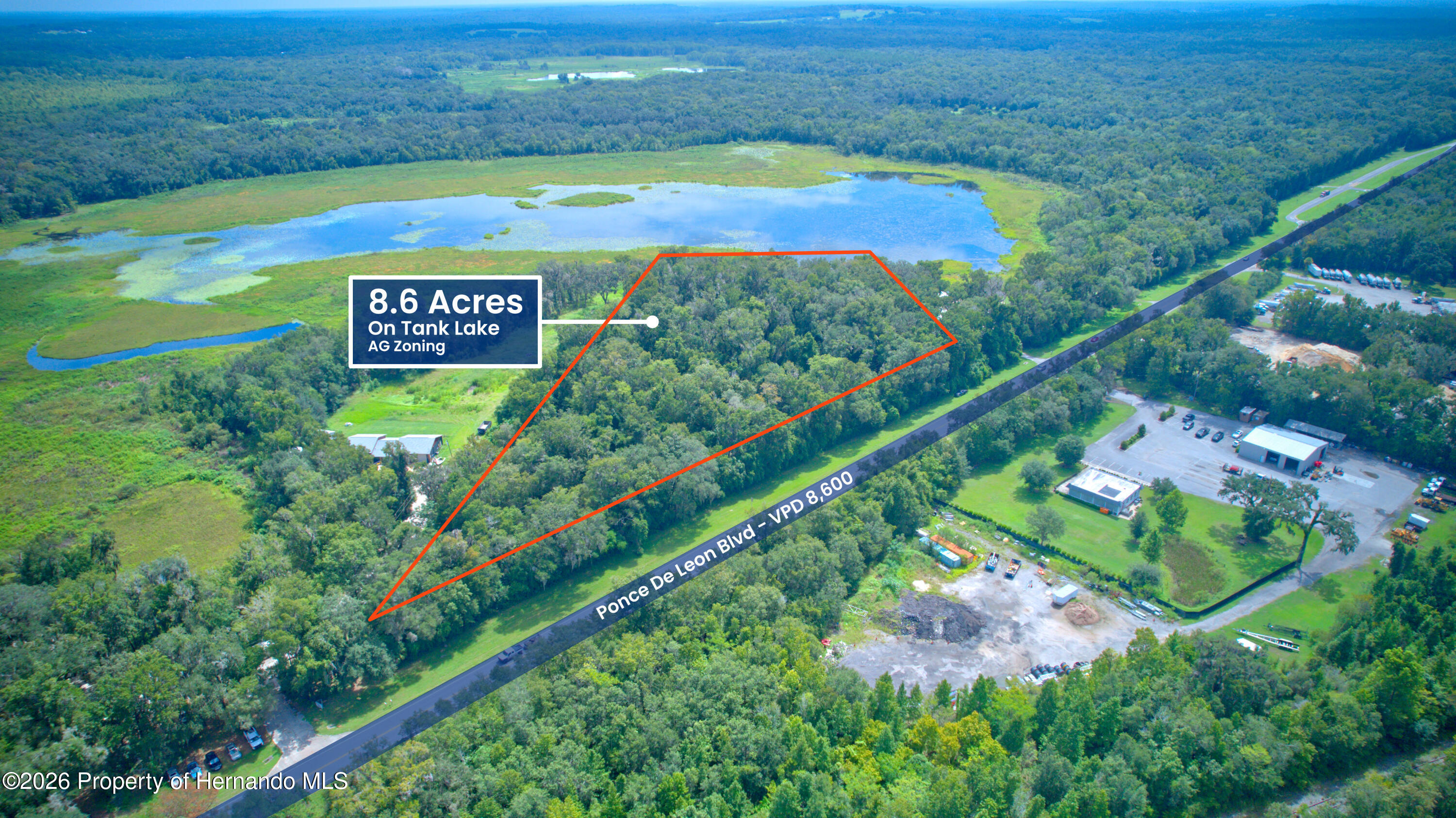 Ponce De Leon Blvd Brooksville Florida United States, for Sale, commercial,  , Gold Star Realty Group Inc