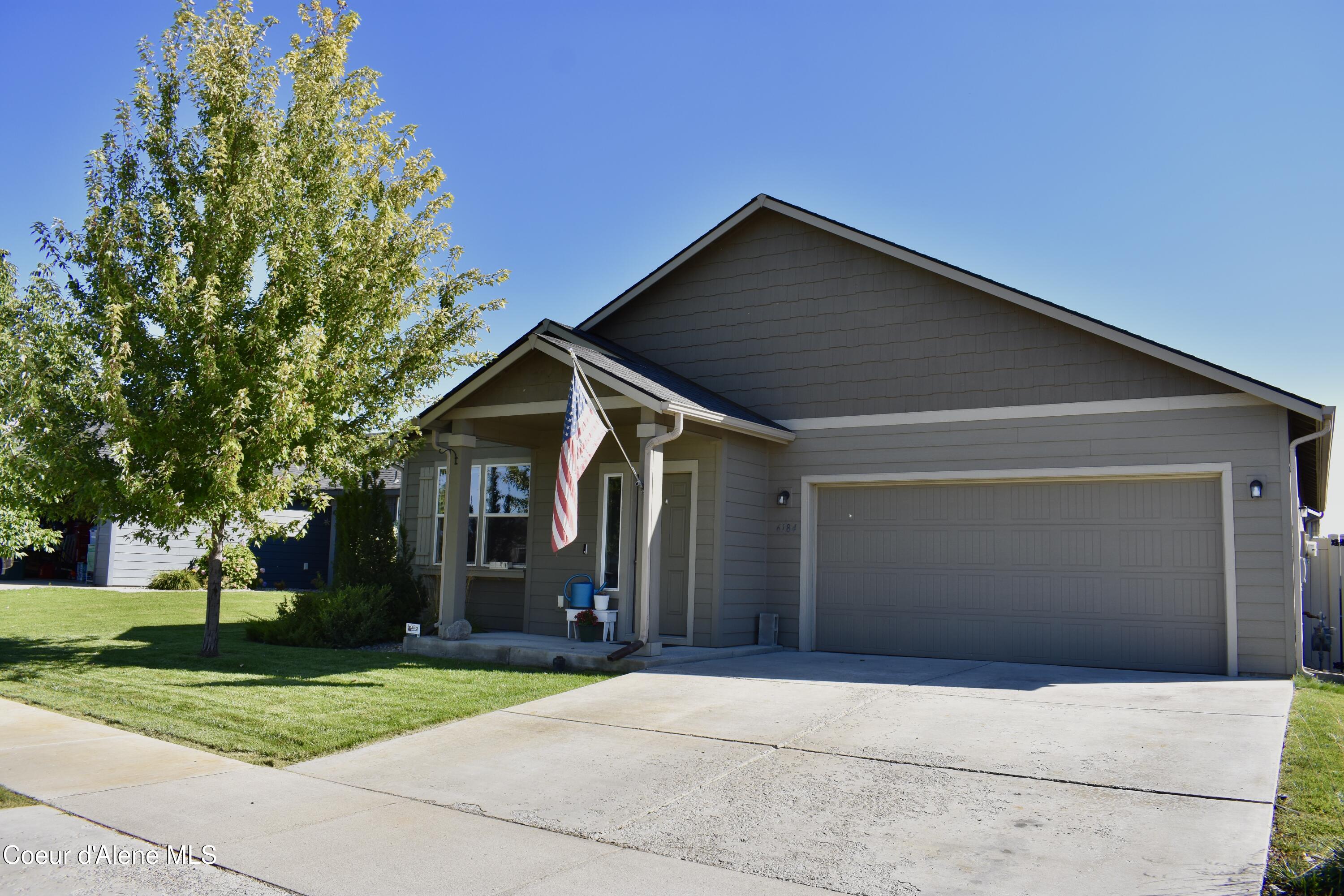 6184 W Alliance ST Rathdrum Idaho United States, for Sale, residential, Jenna Wynand, Realty ONE Group Eclipse