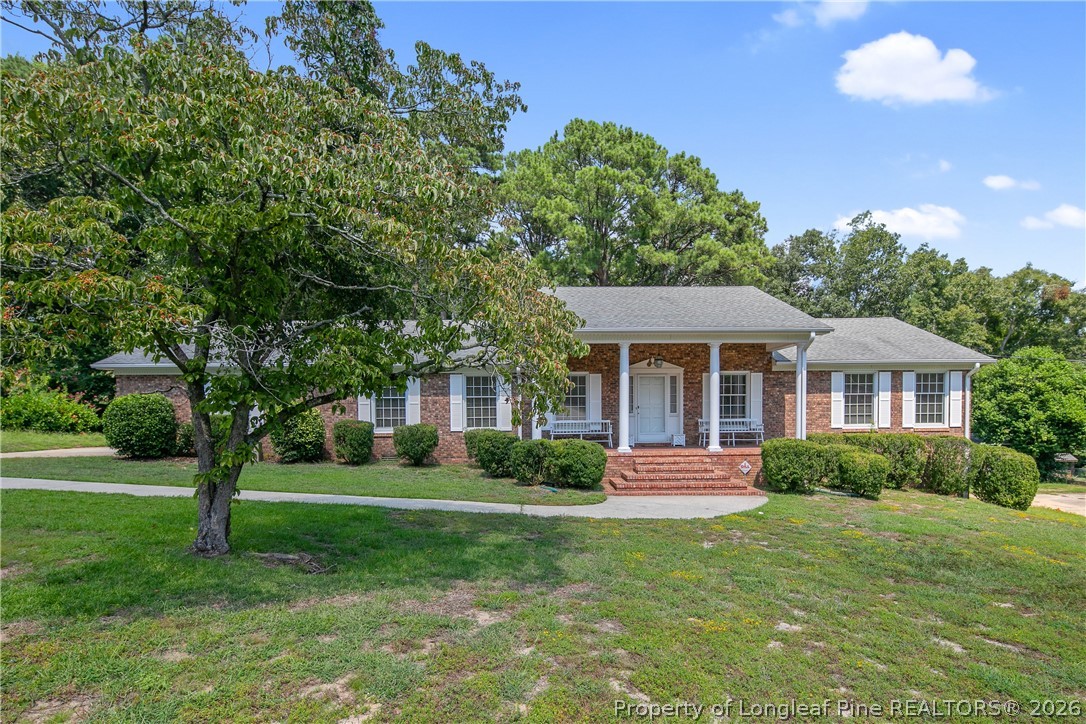 225 Vivian Drive Fayetteville North Carolina United States, for Sale, residential, Dana Faircloth, At Home Realty