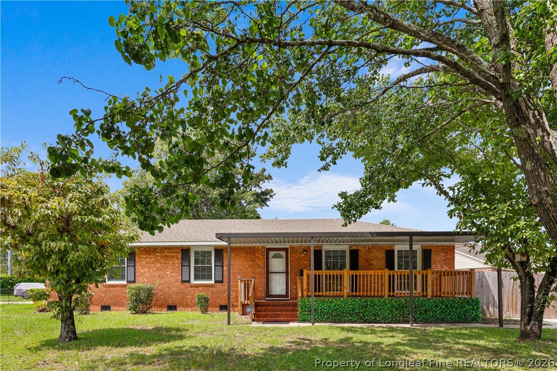 5101 Chesapeake Road Fayetteville North Carolina United States, for Sale, residential, Dana Faircloth, At Home Realty