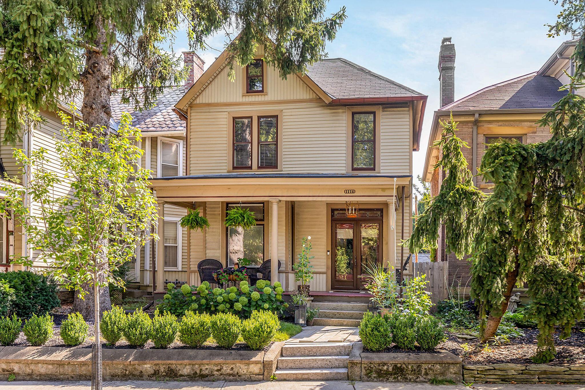 1114 Neil Avenue Columbus Ohio United States, for Sale, residential,  , The Hessenauer Corporation