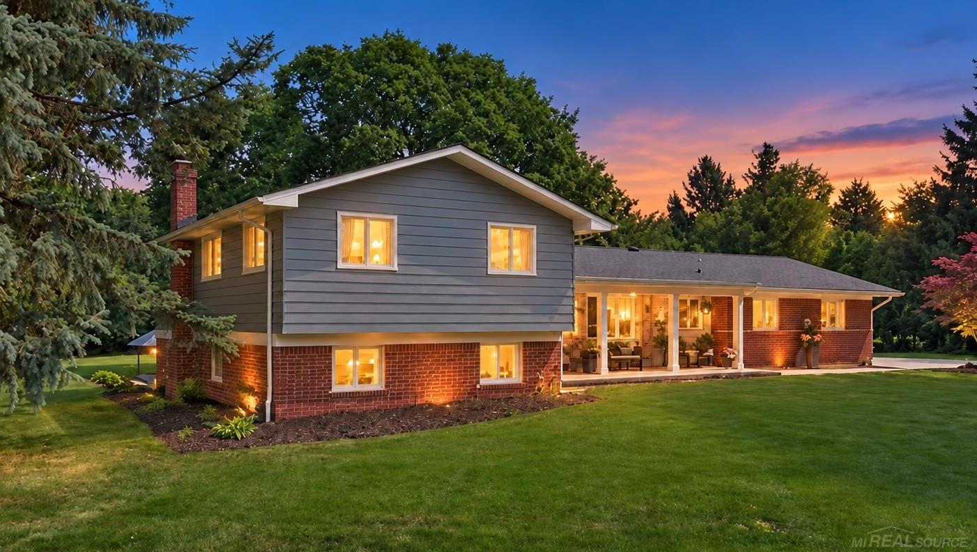 41306 Llewelyn Court Northville Michigan United States, for Sale, residential,  , Brookstone Realtors
