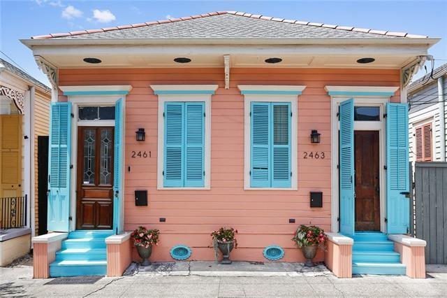 2461-2463 BURGUNDY Street New Orleans Louisiana United States, for Sale, residential,  , 1st BMG REALTY