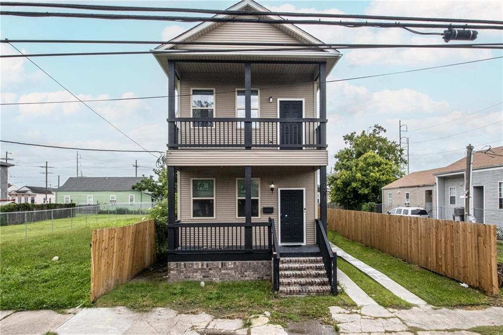 2316 MARTIN LUTHER KING JR Boulevard New Orleans Louisiana United States, for Sale, residential,  , 1st BMG REALTY