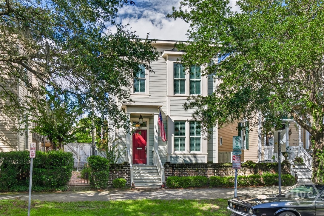 502 E Oglethorpe Avenue Savannah Georgia United States, for Sale, residential,  , Savannah Living Real Estate