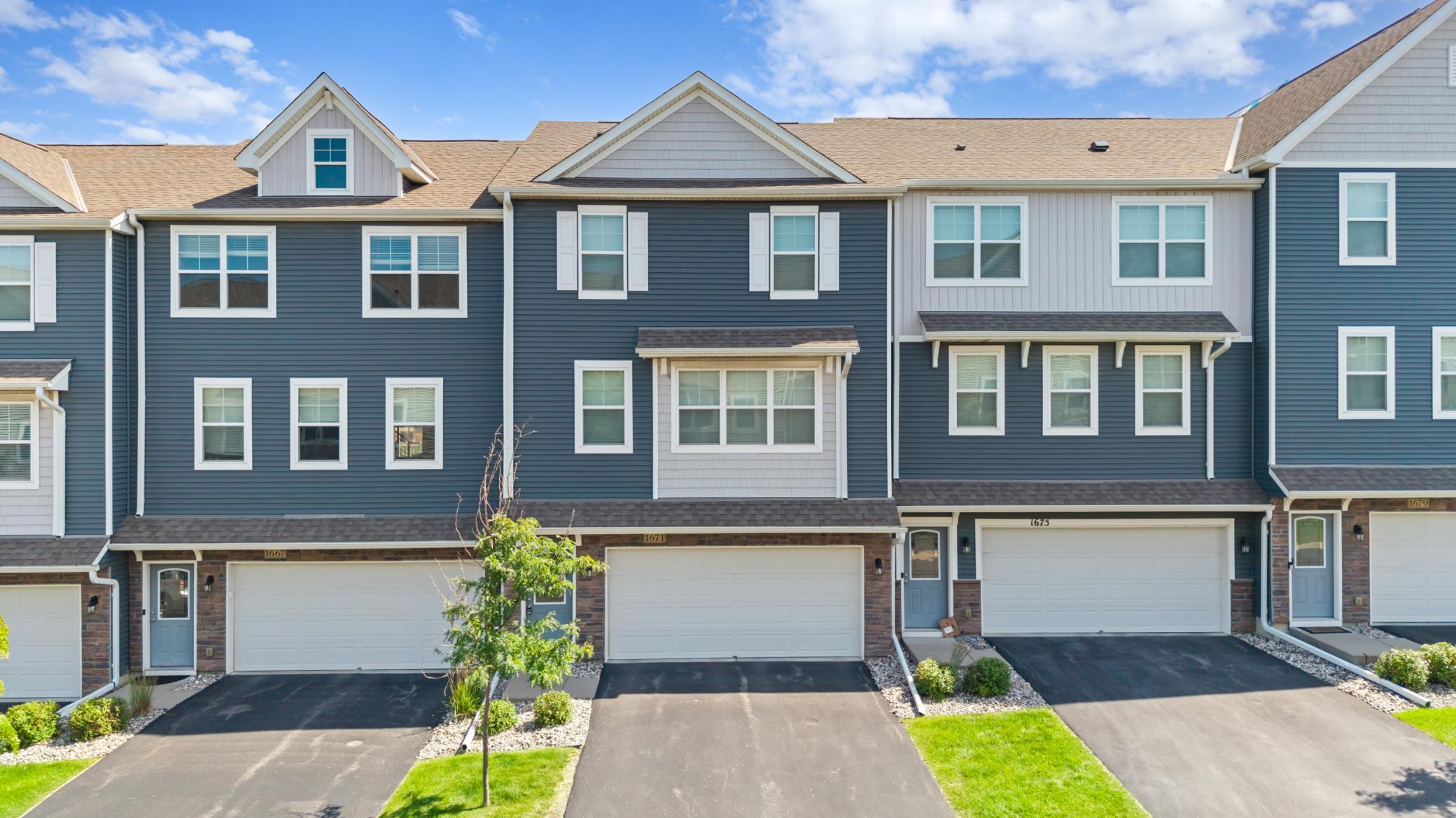 1671 Windigo Lane, 7116056, Shakopee, (TH) Side x Side,  for sale - Sample Agent, InCom Real Estate - Sample Office 