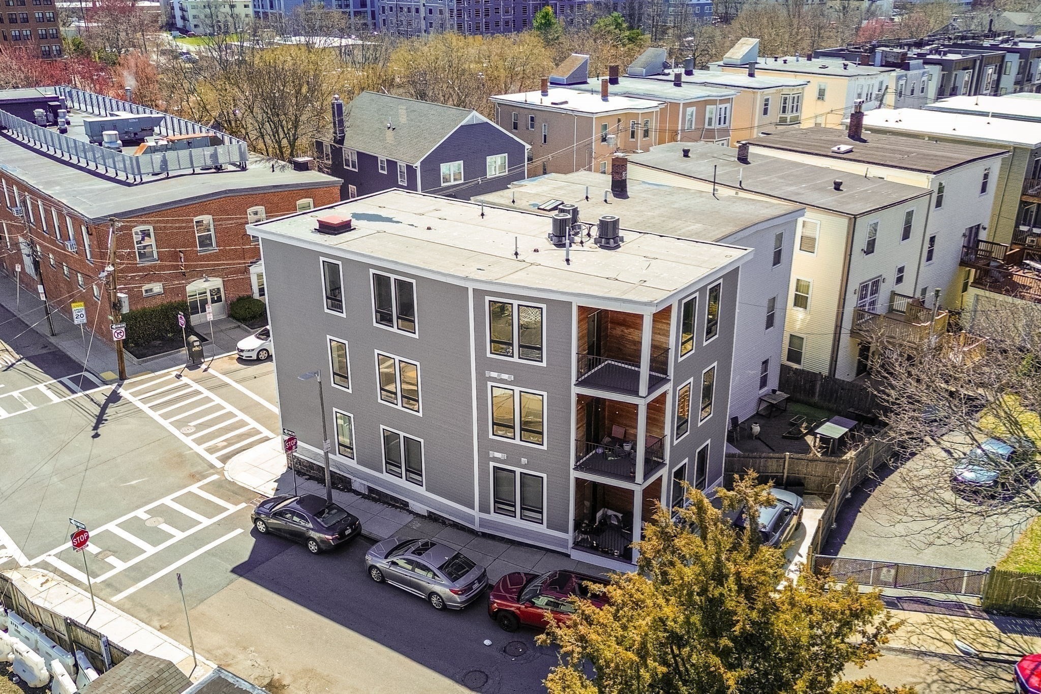 17 Chestnut Ave  UNIT 3 Boston Massachusetts United States, for Rent, residential,  , The Edwards Realty Team - Barrett Sotheby's International Realty