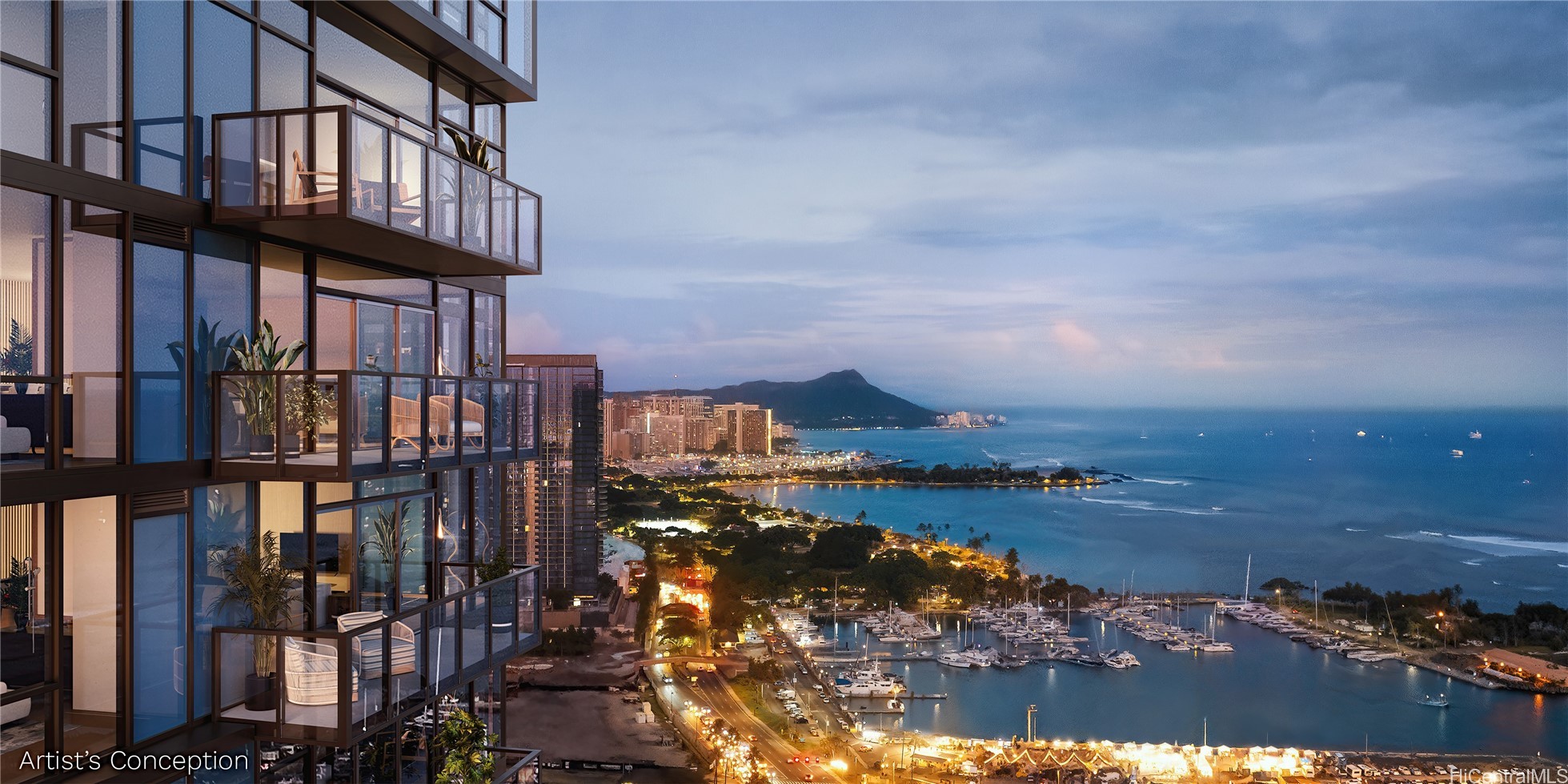 728 Ala moana Boulevard APT 2301 Honolulu Hawaii United States, for Sale, residential,  , SUN PROPERTIES