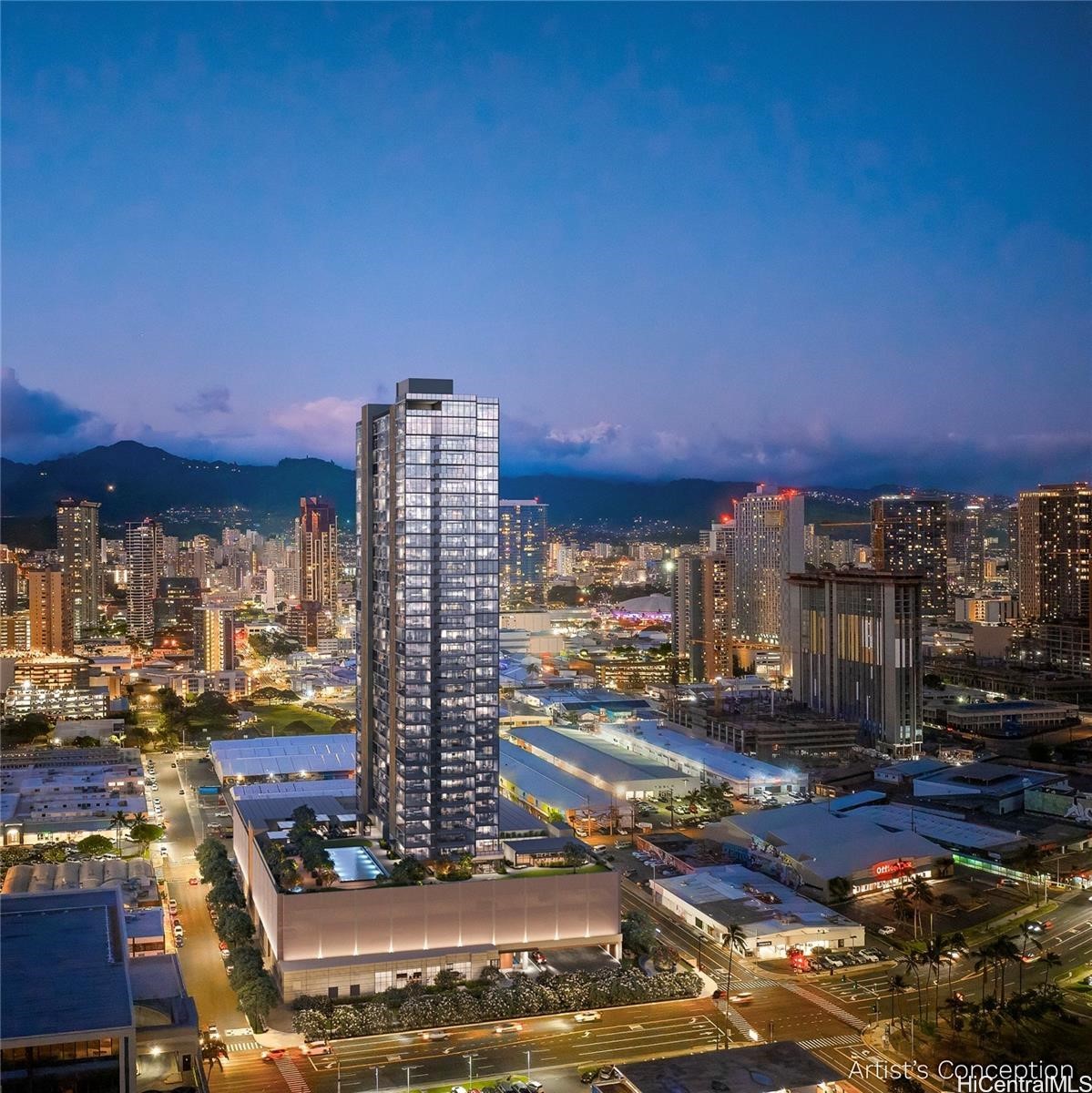 728 Ala Moana Boulevard APT 1306 Honolulu Hawaii United States, for Sale, residential,  , SUN PROPERTIES