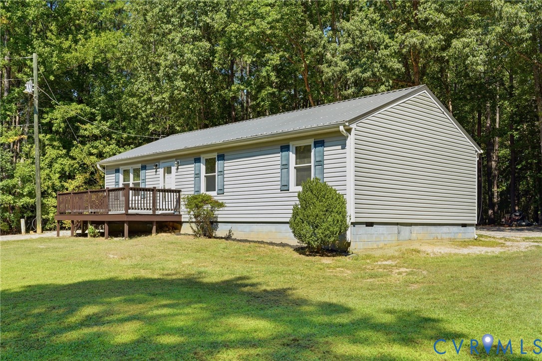 8802 King Drive Prince George Virginia United States, for Sale, residential, Barbara Reagan, Long & Foster Real Estate