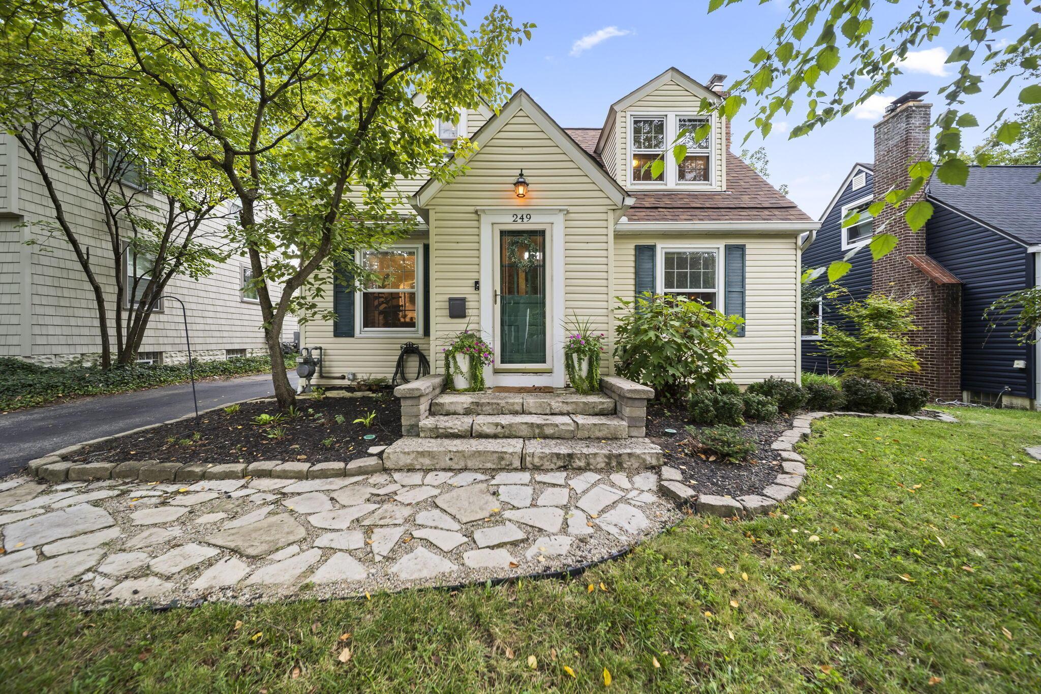 249 W Schreyer Place Columbus Ohio United States, for Sale, residential,  , The Hessenauer Corporation