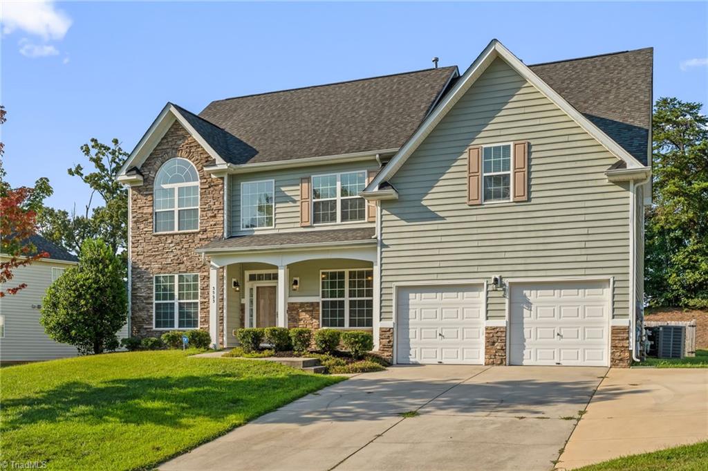 3523 Sagedale Court High Point North Carolina United States, for Sale, residential, J.C. Grose, Triad Home and Land Co.