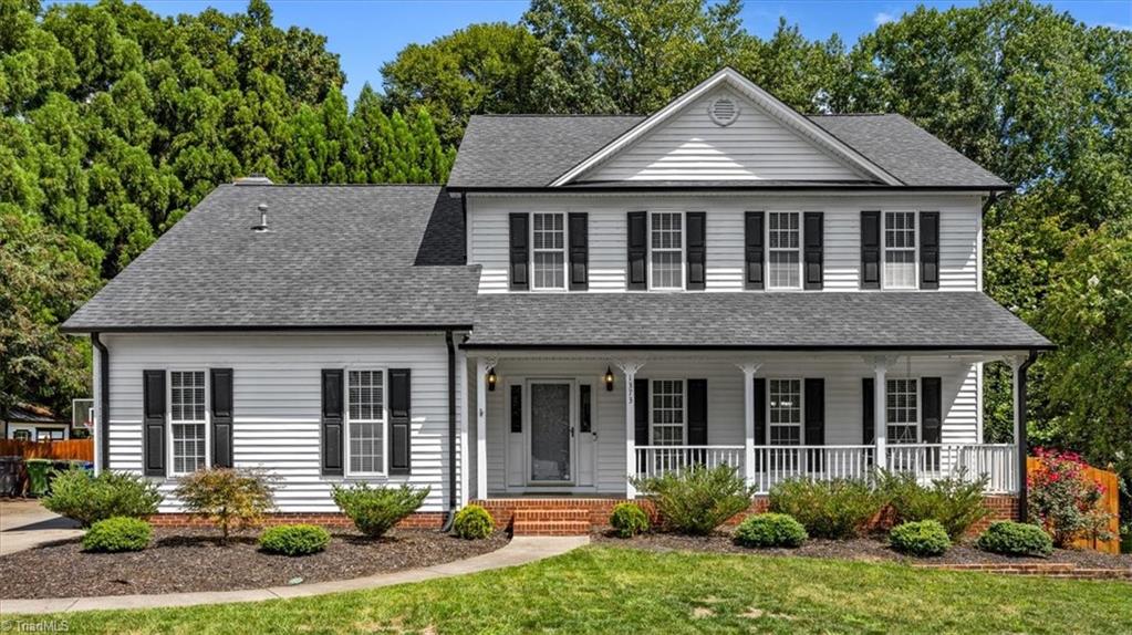 1373 Salem Crossing Road Kernersville North Carolina United States, for Sale, residential, J.C. Grose, Triad Home and Land Co.