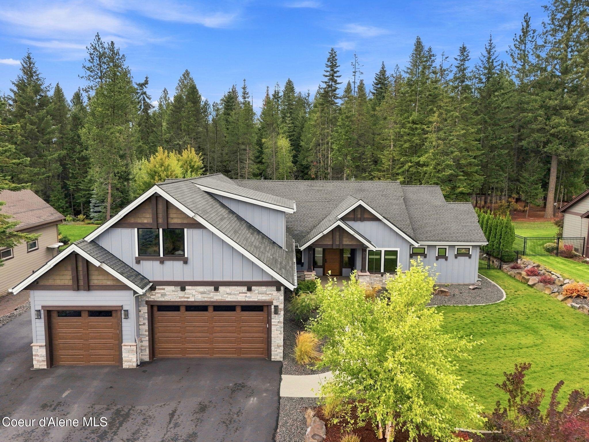 3503 E WINRAY DR Hayden Idaho United States, for Sale, residential, Jenna Wynand, Realty ONE Group Eclipse