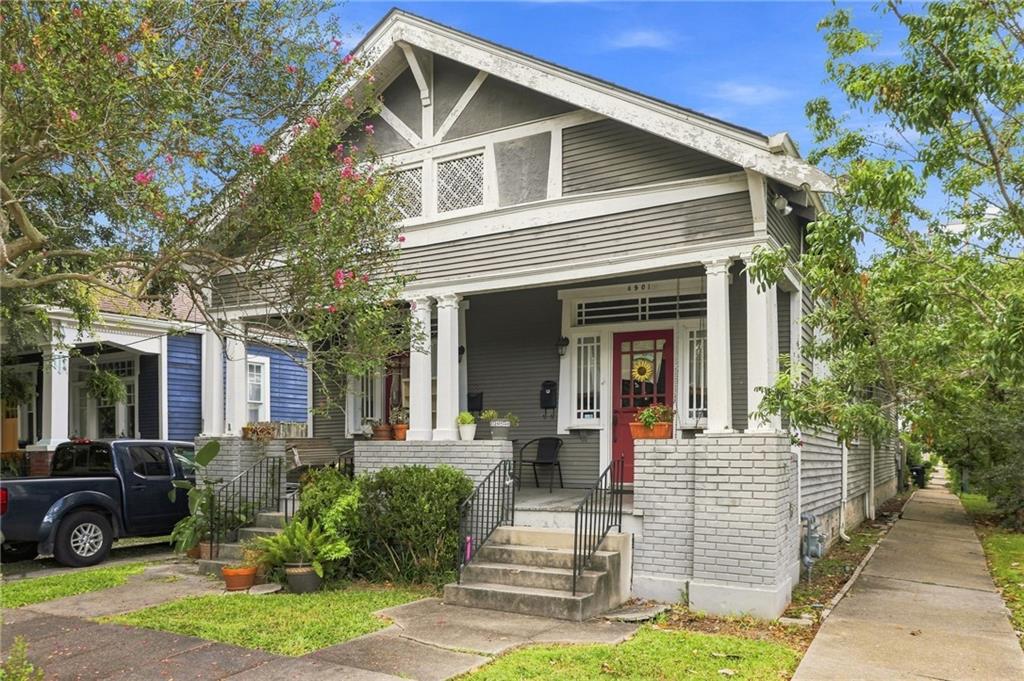 4901 03 DANNEEL Street New Orleans Louisiana United States, for Sale, residential,  , 1st BMG REALTY