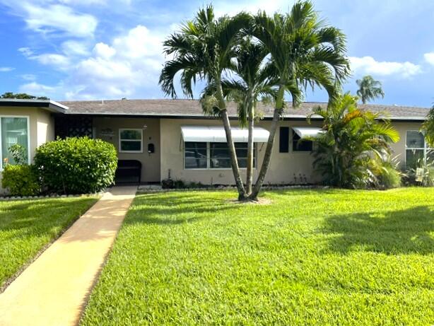 892 HIGH POINT Boulevard APT B Delray Beach Florida United States, for Sale, residential, Arlene   Toolsie  , Re/Max Direct