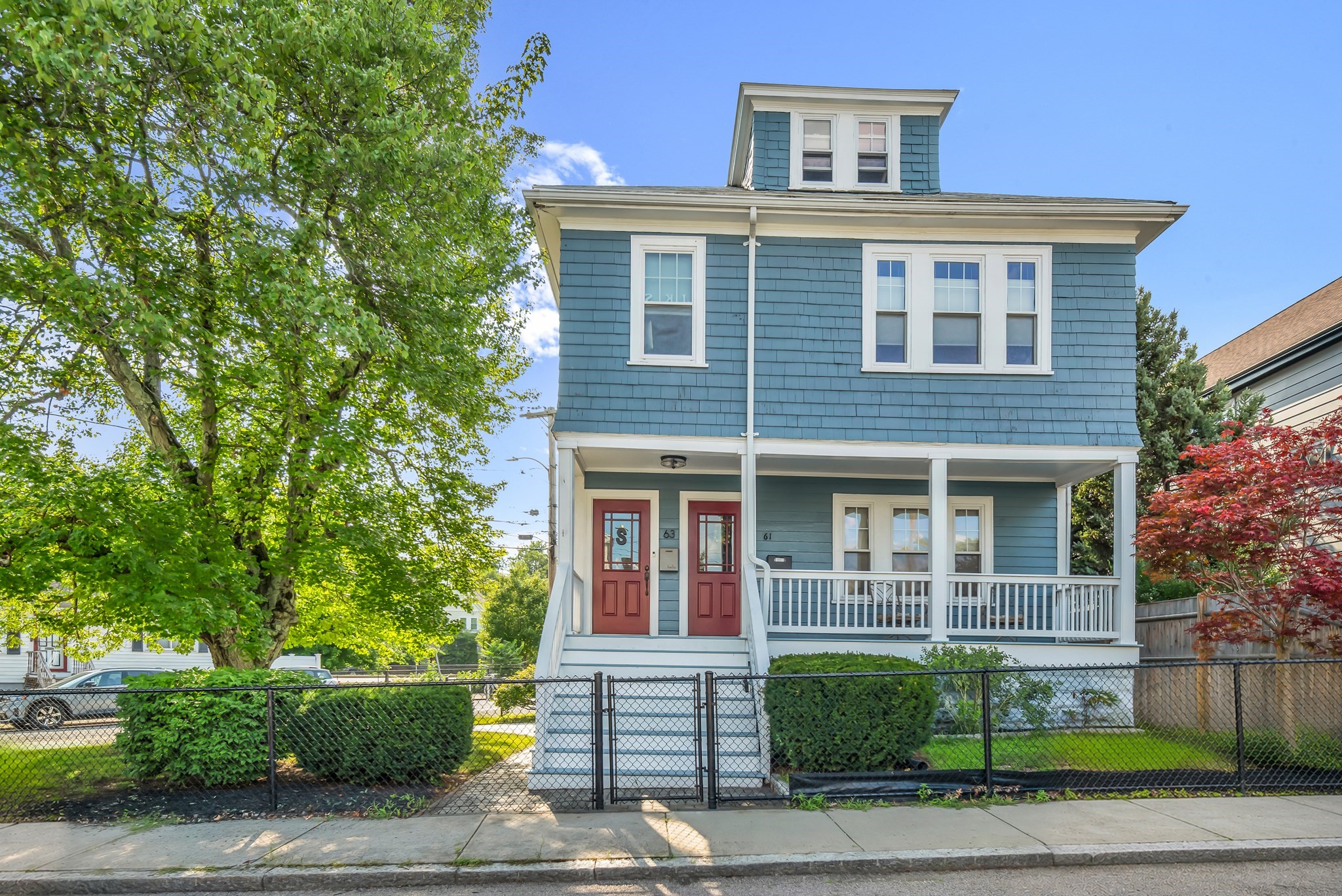 61-63 Philbrick Street  UNIT 2 Boston Massachusetts United States, for Sale, residential,  , The Edwards Realty Team - Barrett Sotheby's International Realty