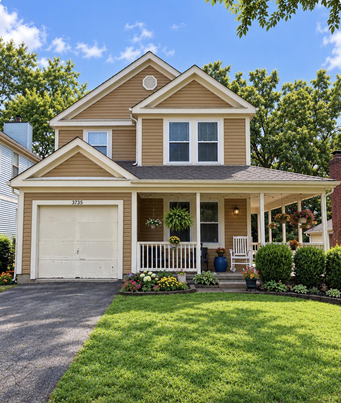 3735 Harborough Drive Columbus Ohio United States, for Sale, residential,  , The Hessenauer Corporation