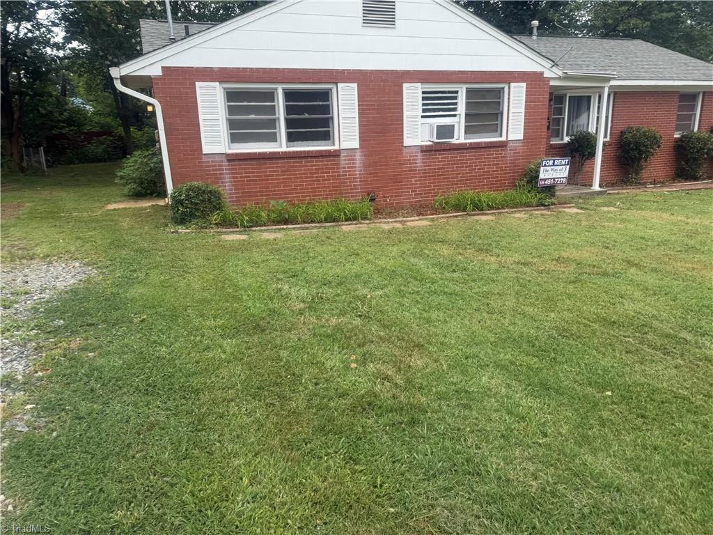 2509 Campbell Street Greensboro North Carolina United States, for Sale, residential, J.C. Grose, Triad Home and Land Co.