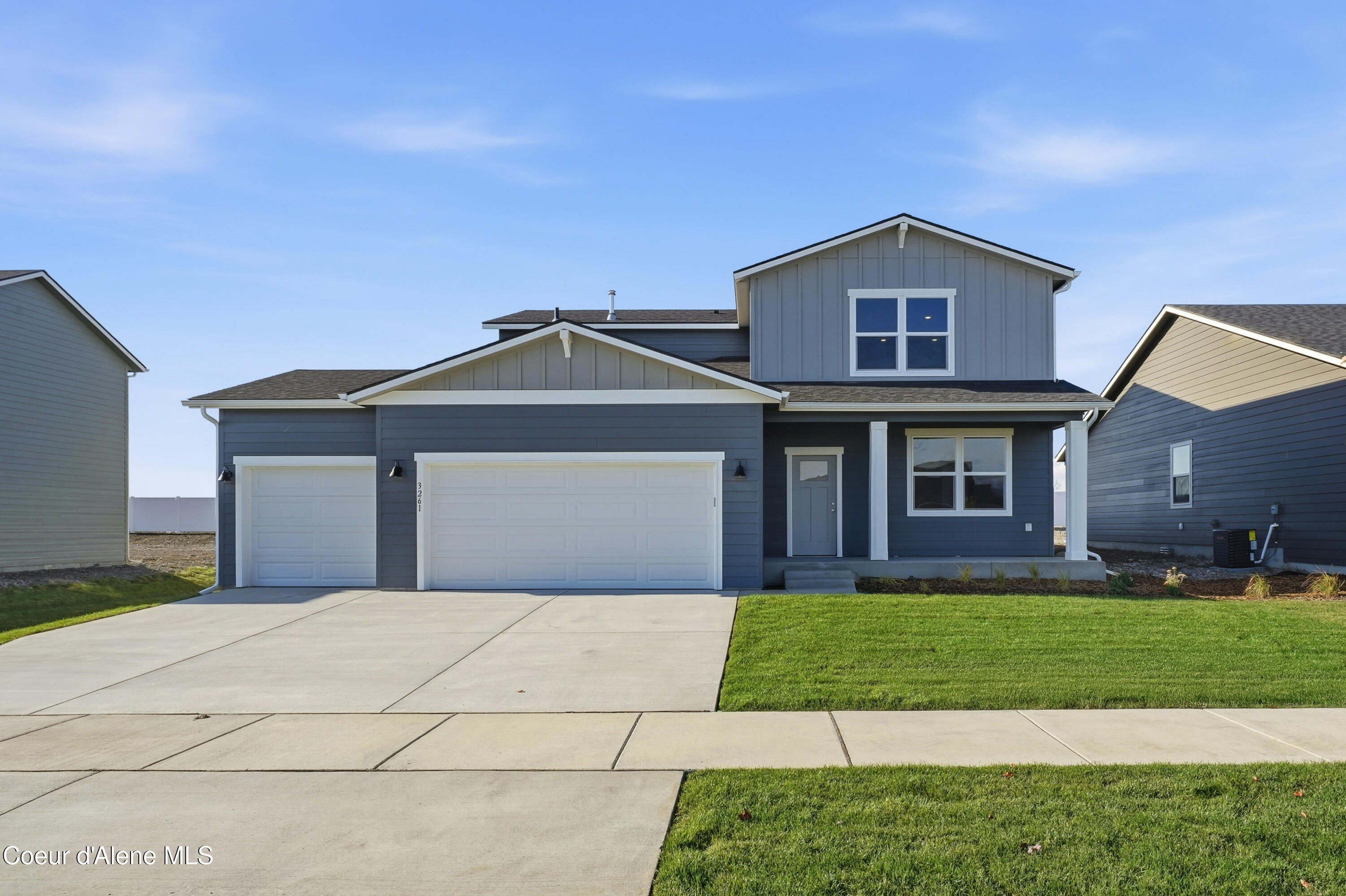 4526 E Rare Fox AVE Post Falls Idaho United States, for Sale, residential, Jenna Wynand, Realty ONE Group Eclipse