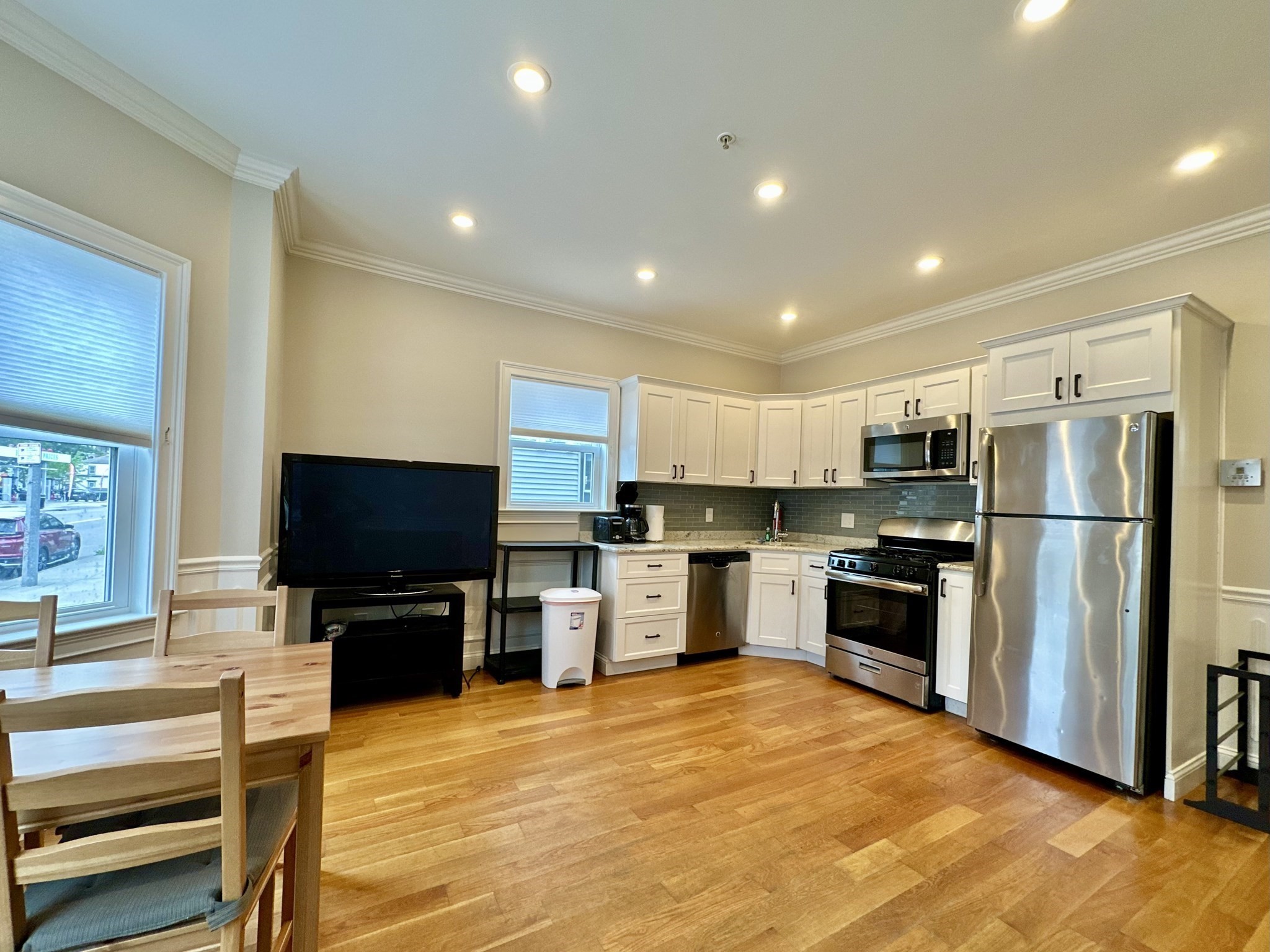 3411 Washington St  UNIT 1 Boston Massachusetts United States, for Rent, residential,  , The Edwards Realty Team - Barrett Sotheby's International Realty