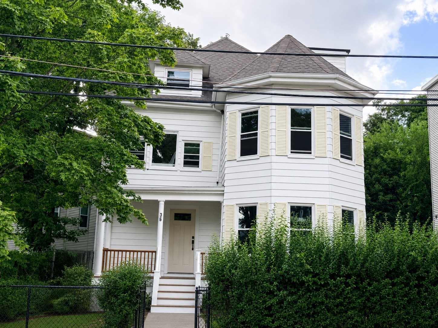 36 Champney  UNIT 1 Boston Massachusetts United States, for Rent, residential,  , The Edwards Realty Team - Barrett Sotheby's International Realty