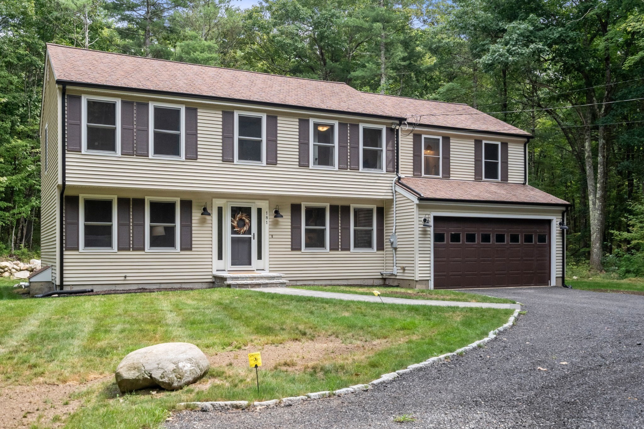 181 Sterling Rd Holden Massachusetts United States, for Sale, residential,  , HouZingo