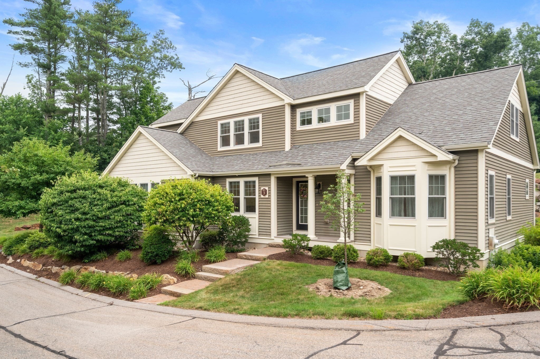 3 Mcgill Ct  UNIT 3 Hopkinton Massachusetts United States, for Sale, residential,  , InCom Real Estate - New Demo Office
