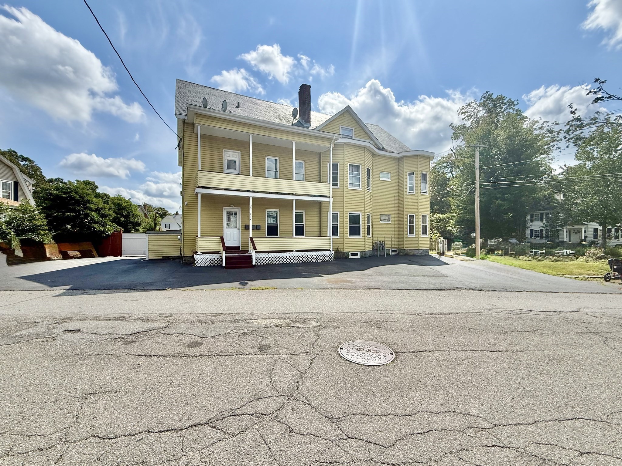272 South Street Fitchburg Massachusetts United States, for Sale, residential,  , HouZingo