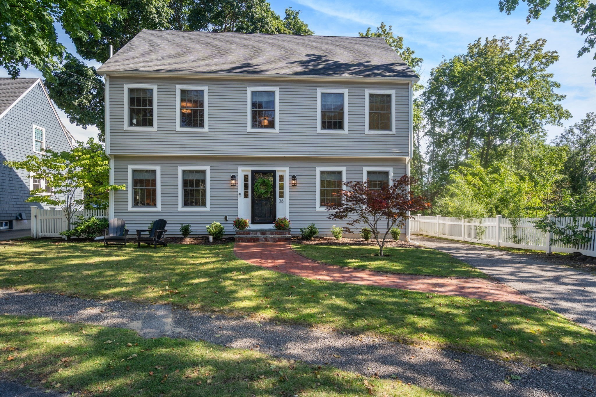 36 Thorpe Rd Needham Massachusetts United States, for Sale, residential, Susan Bevilacqua, Douglas Elliman Real Estate