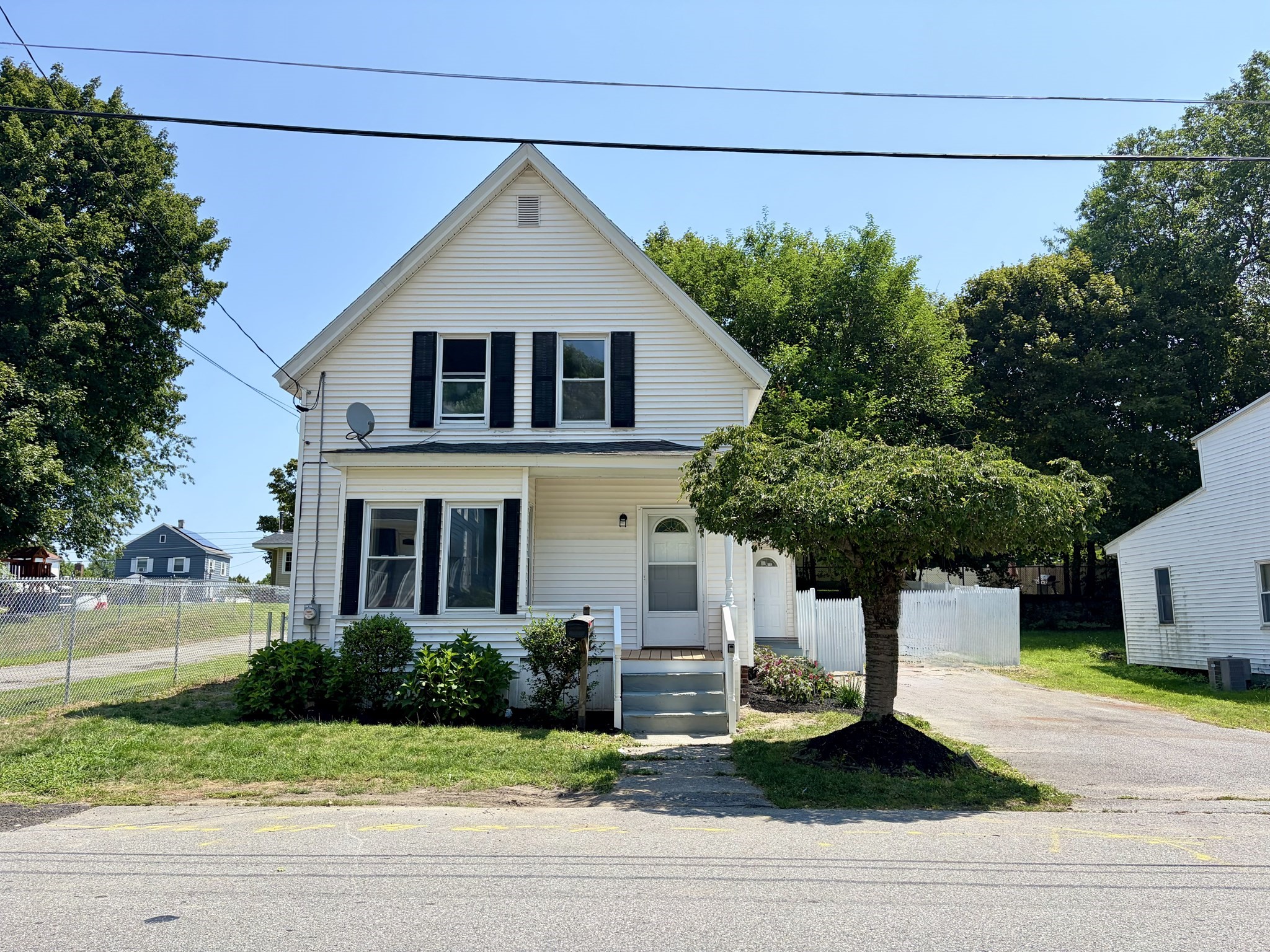 109 Culley St Fitchburg Massachusetts United States, for Sale, residential,  , HouZingo