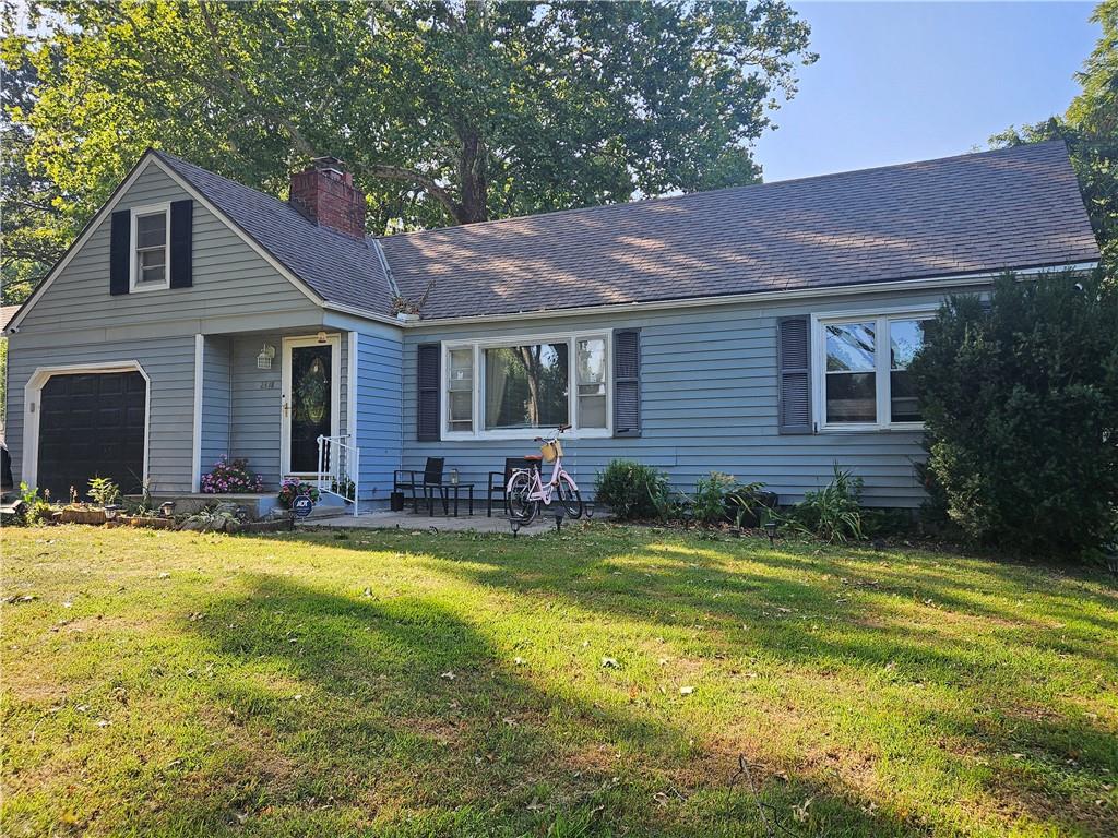2318 NE Pence Avenue Kansas City Missouri United States, for Sale, residential, Kandace Gambill, Platinum Realty