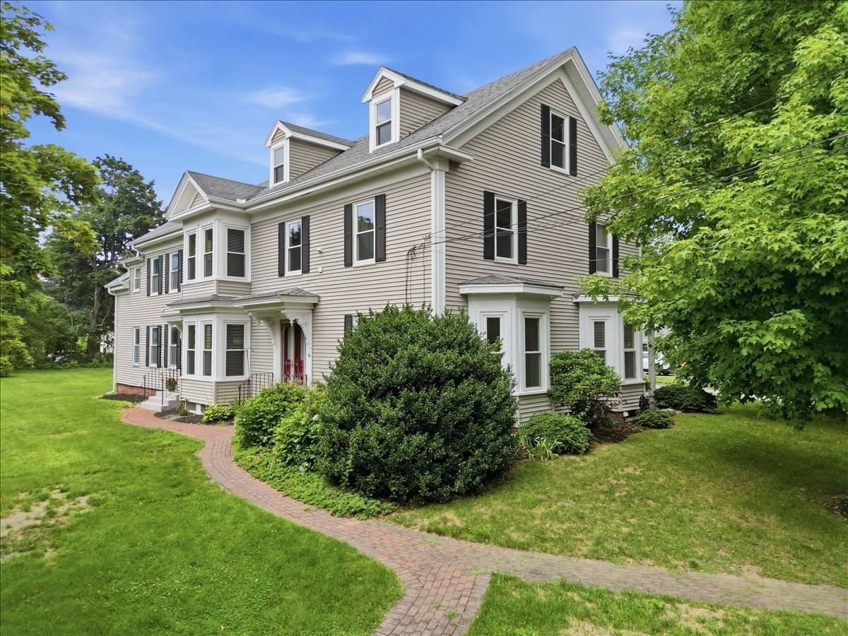 35A South St.  UNIT A Medfield Massachusetts United States, for Sale, residential, Demo Agent, InCom Real Estate - New Demo Office