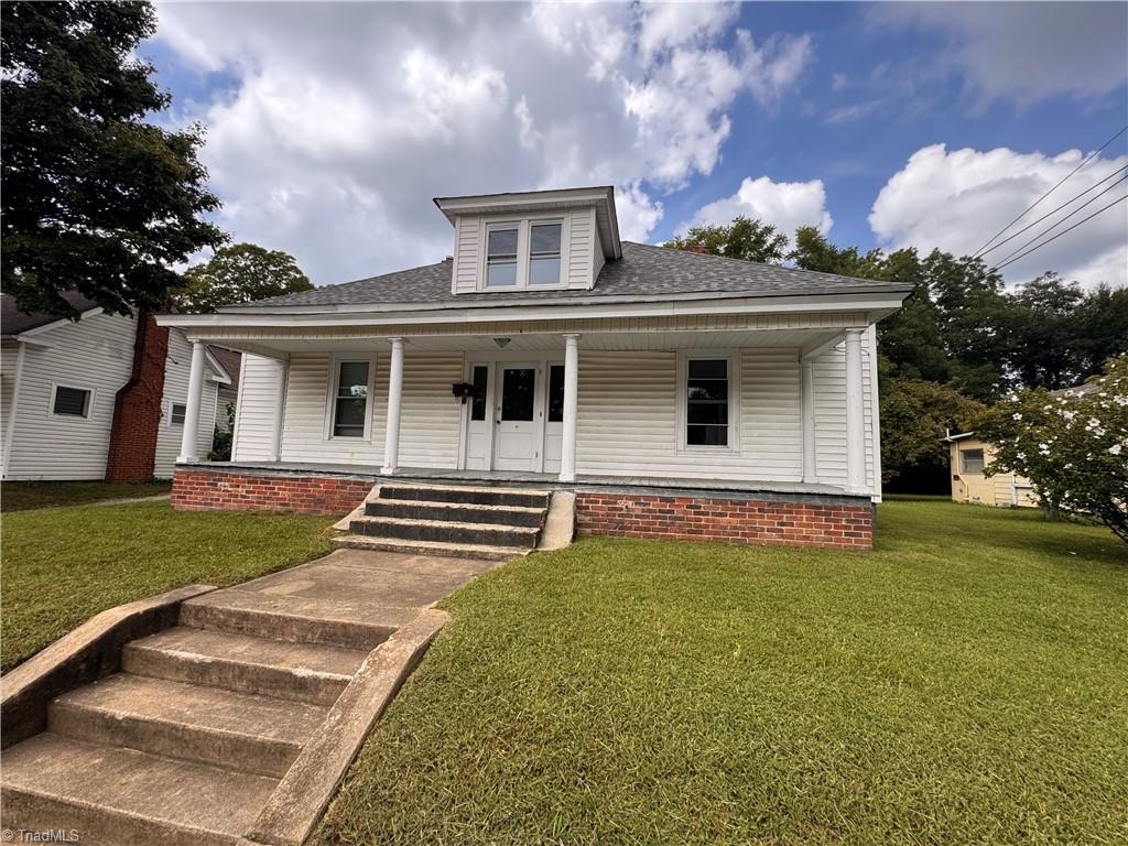 1118 Campbell Street High Point North Carolina United States, for Sale, residential, J.C. Grose, Triad Home and Land Co.