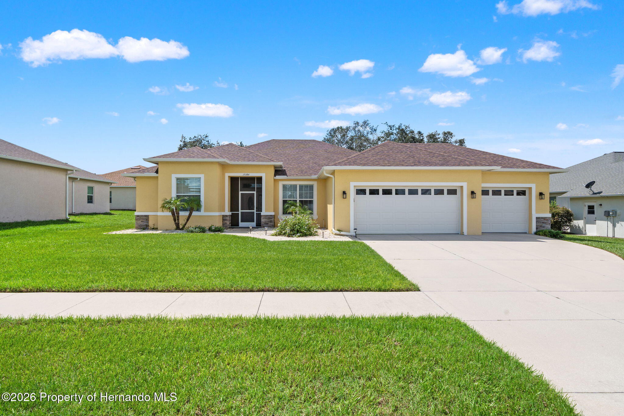 15384 Dreams Begin Lane Brooksville Florida United States, for Sale, residential,  , Gold Star Realty Group Inc