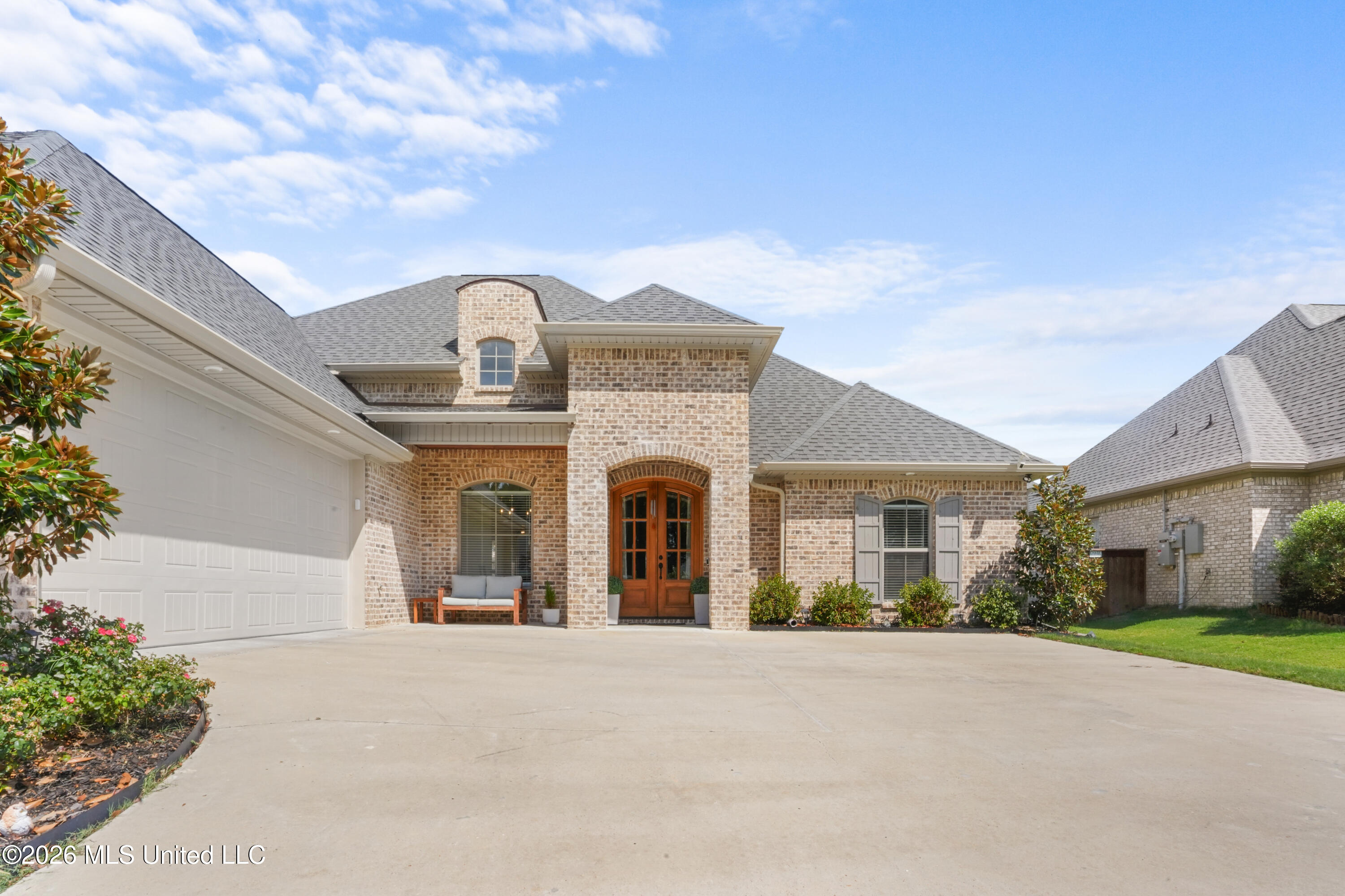 1254 Old Ct Crossing Flowood Mississippi United States, for Sale, residential, Jessica McLaurin, Rezults Realty, LLC
