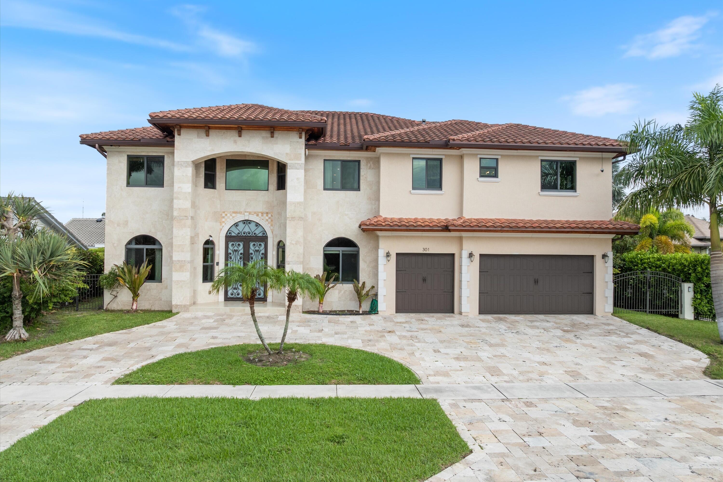 301 SANDALWOOD Lane Boca Raton Florida United States, for Sale, residential, Matt Levine, The Premier Group & Compass