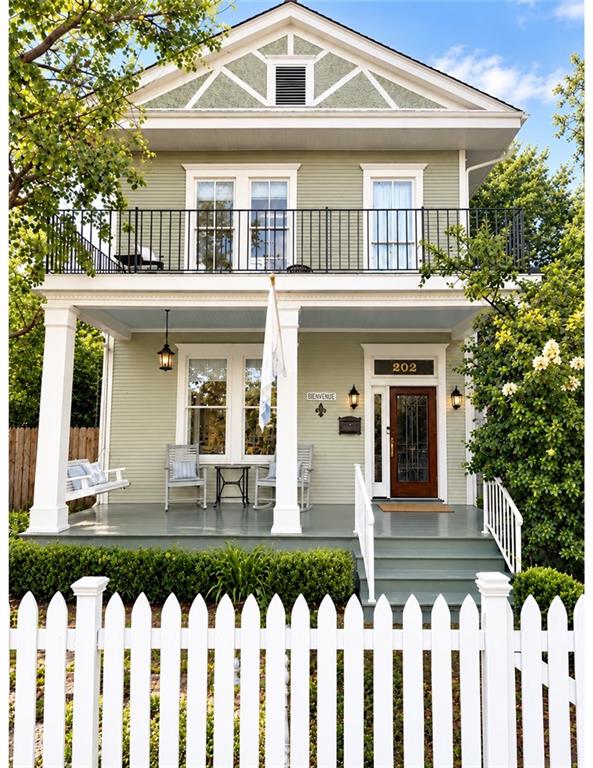 202 S HENNESSEY Street New Orleans Louisiana United States, for Sale, residential,  , 1st BMG REALTY