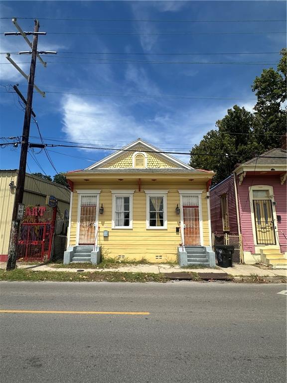 3065 67 CHARTRES Street New Orleans Louisiana United States, for Sale, residential,  , 1st BMG REALTY