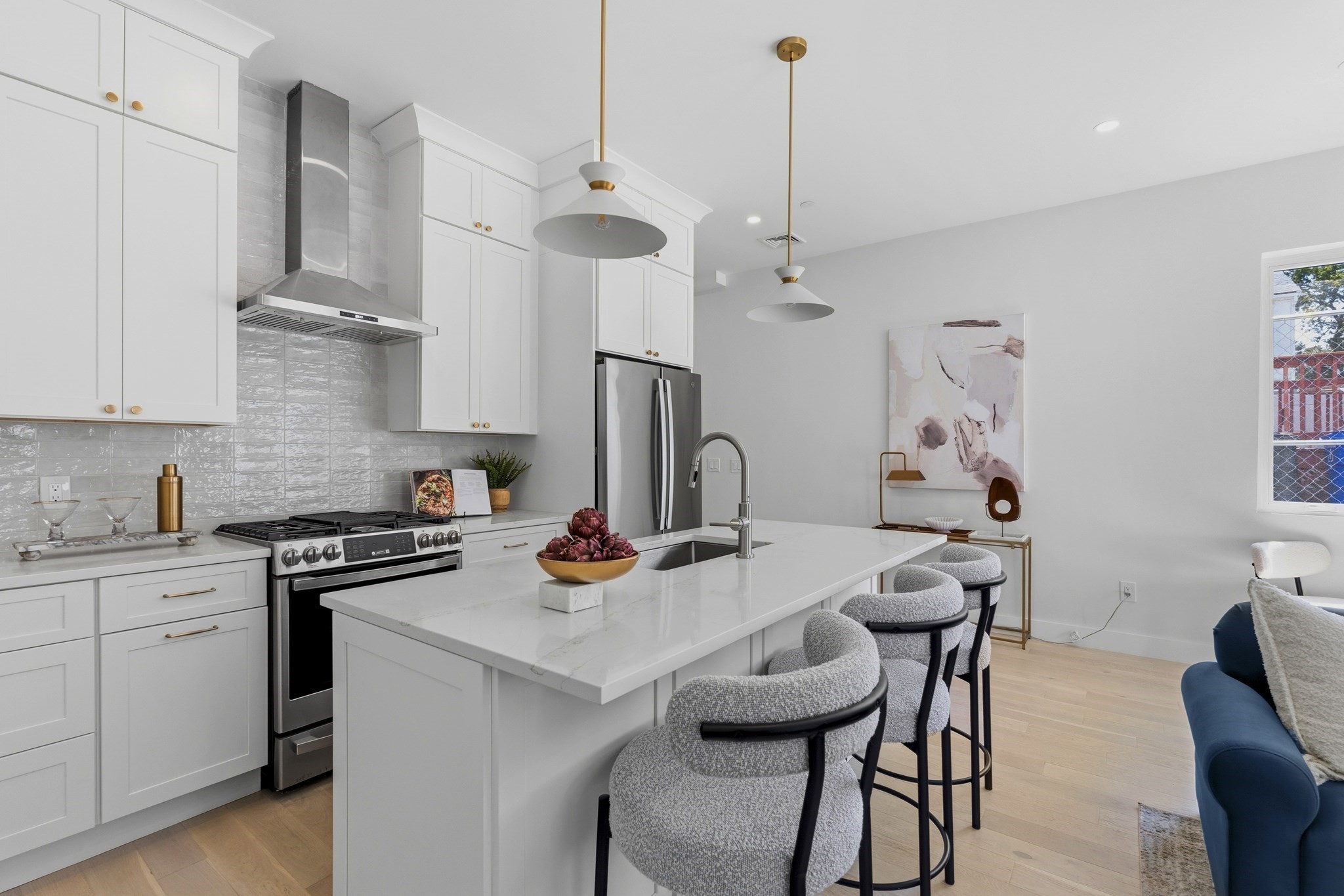 28 Swan Ave.  UNIT 1 Boston Massachusetts United States, for Sale, residential,  , The Edwards Realty Team - Barrett Sotheby's International Realty