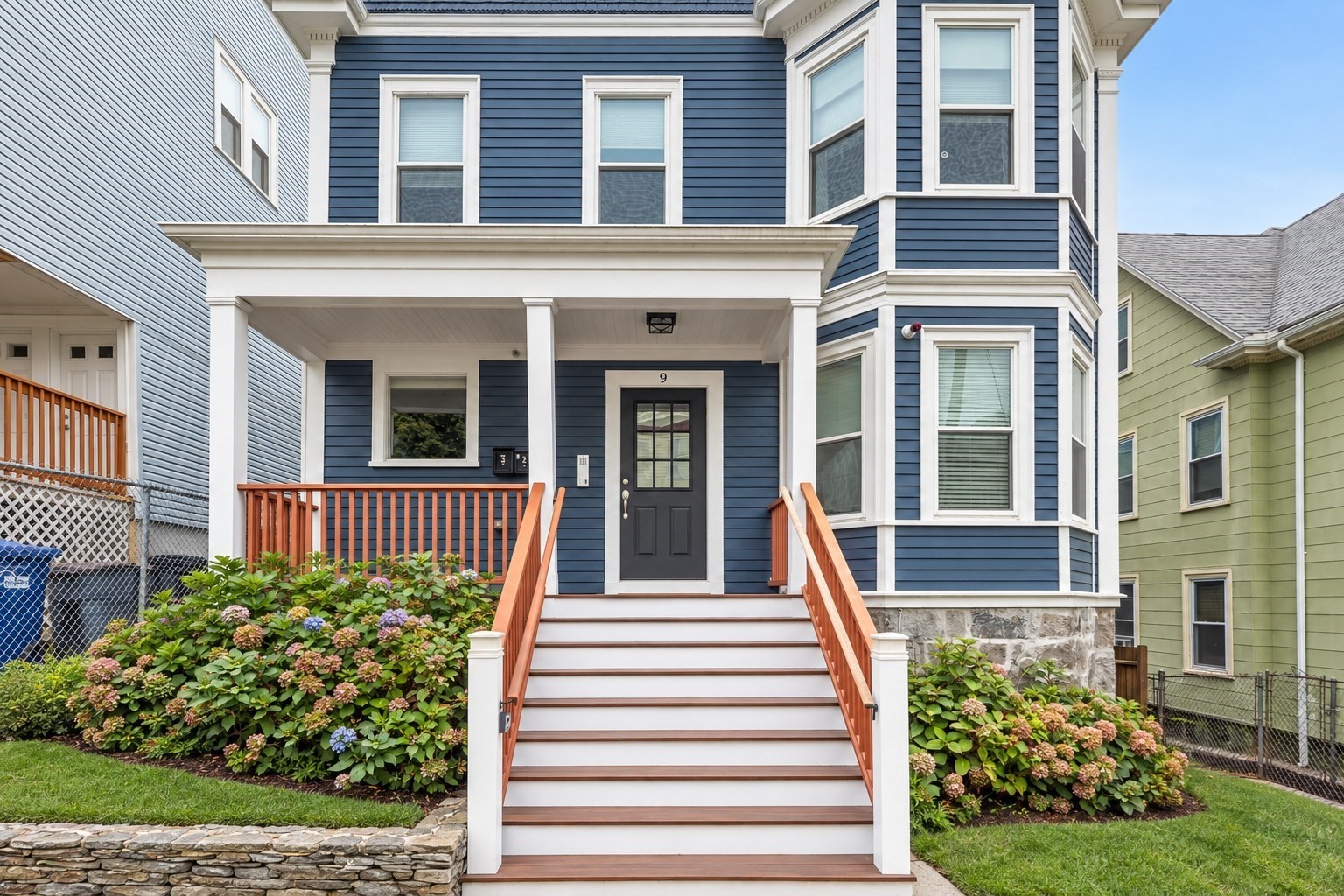 9 Upham Ave  UNIT 2 Boston Massachusetts United States, for Sale, residential,  , The Edwards Realty Team - Barrett Sotheby's International Realty