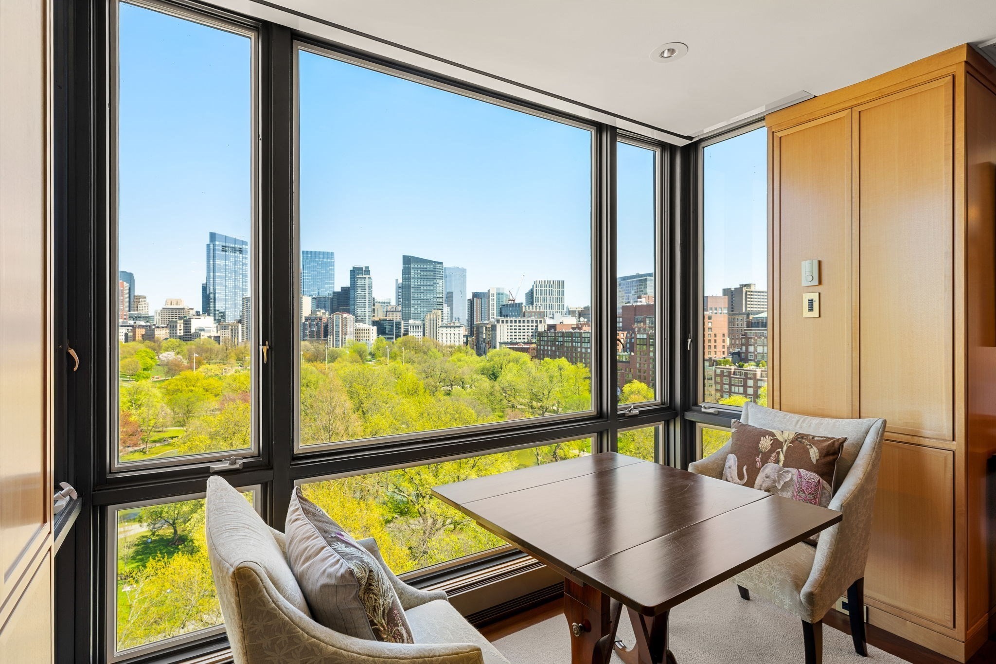 2 Commonwealth Ave  UNIT 14-B Boston Massachusetts United States, for Sale, residential,  , The Edwards Realty Team - Barrett Sotheby's International Realty