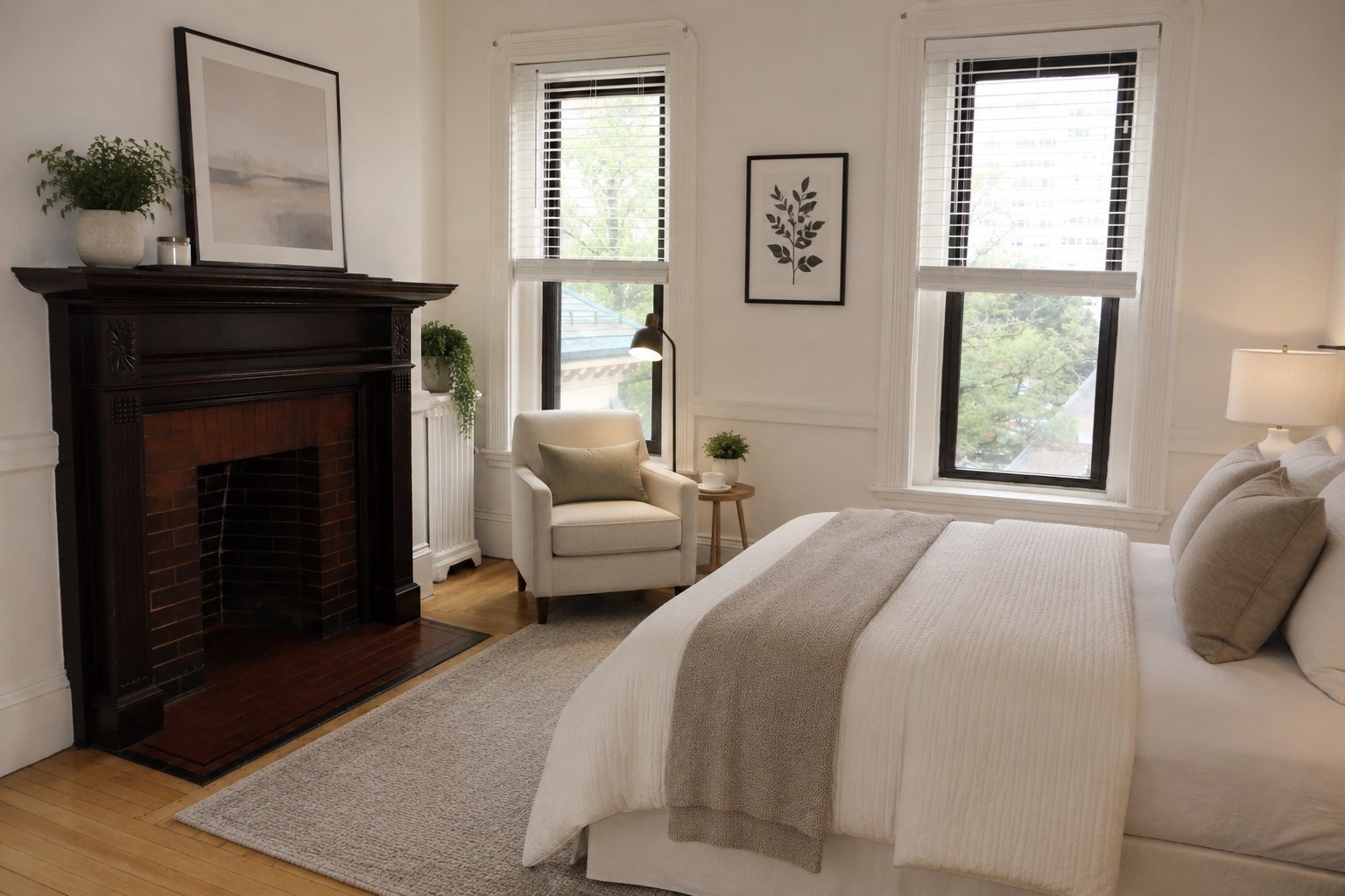 1 Cumberland  UNIT 7 Boston Massachusetts United States, for Rent, residential,  , The Edwards Realty Team - Barrett Sotheby's International Realty