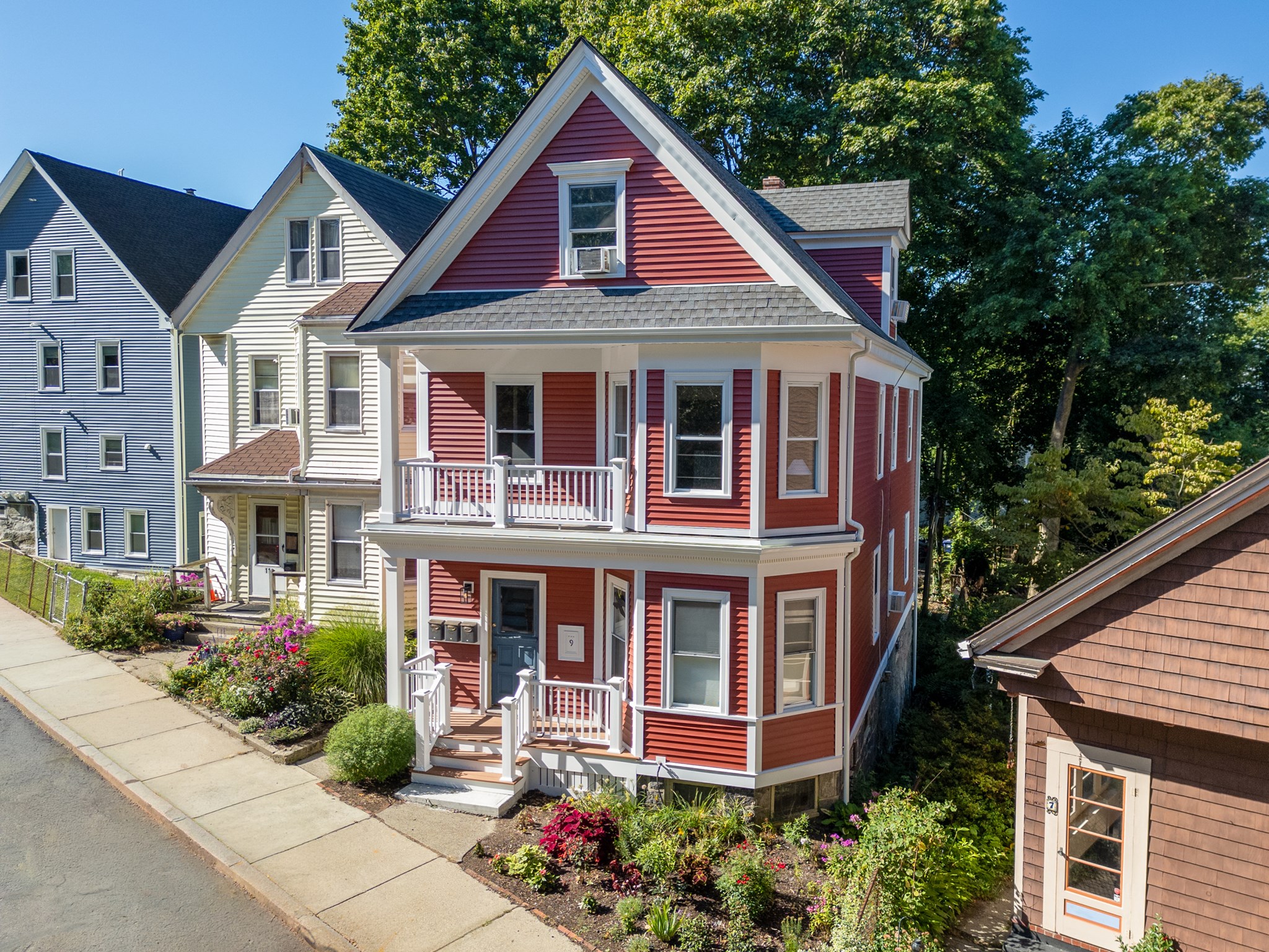 9 Varney St  UNIT 2 Boston Massachusetts United States, for Sale, residential,  , The Edwards Realty Team - Barrett Sotheby's International Realty