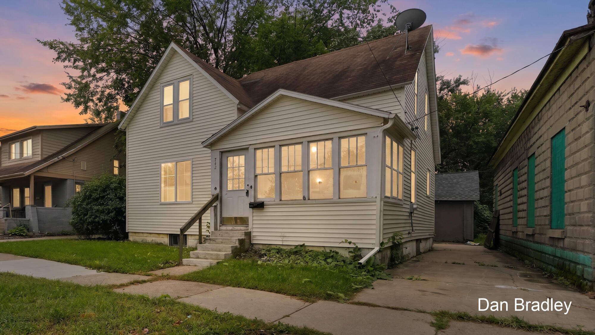 742 NW Myrtle Street Grand Rapids Michigan United States, for Sale, residential,  , RW Daniels Realty