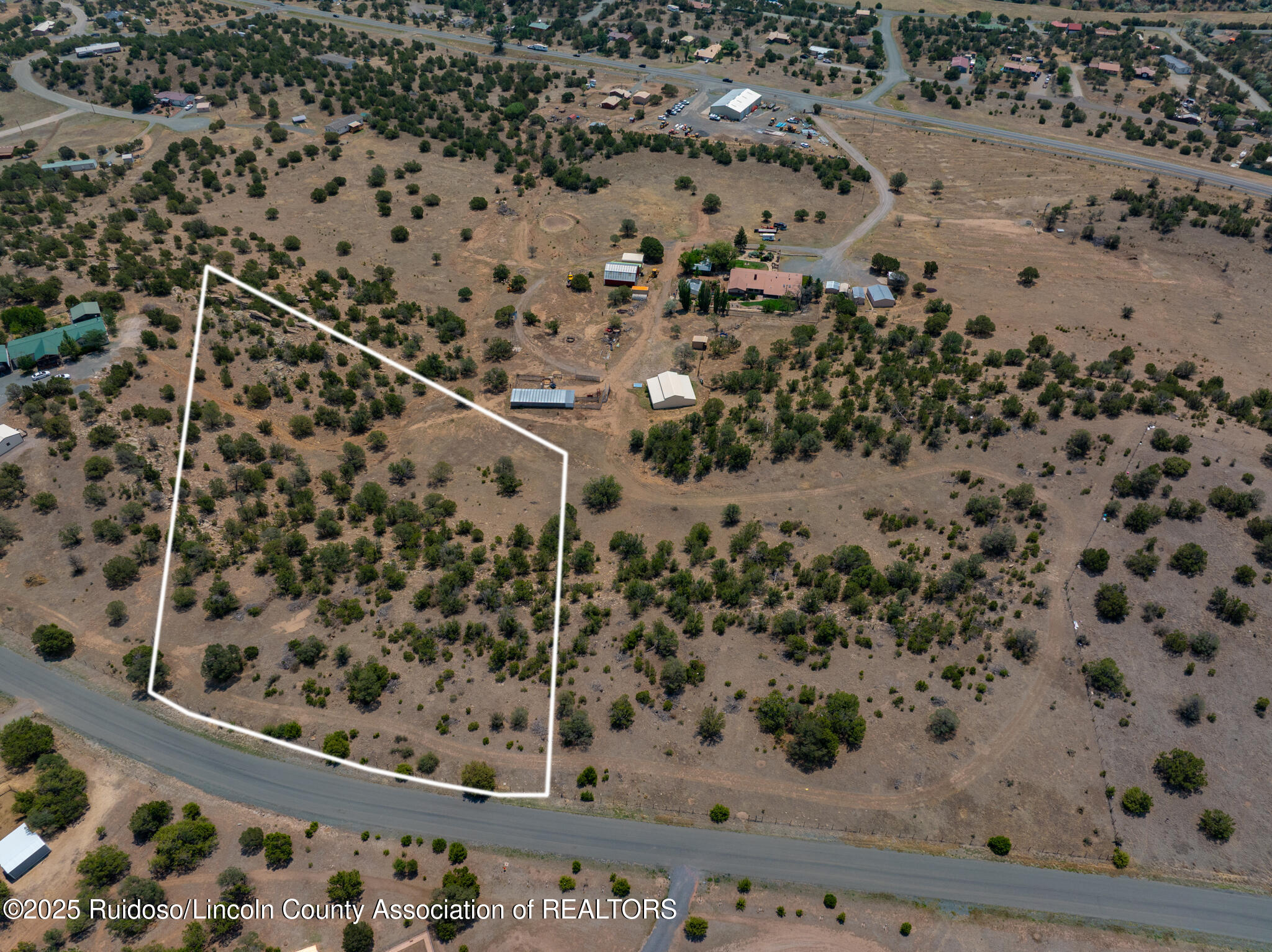 170 West Grandview Road Capitan New Mexico United States, for Sale, commercial, Kaitlin Brophy, TRU-South Real Estate