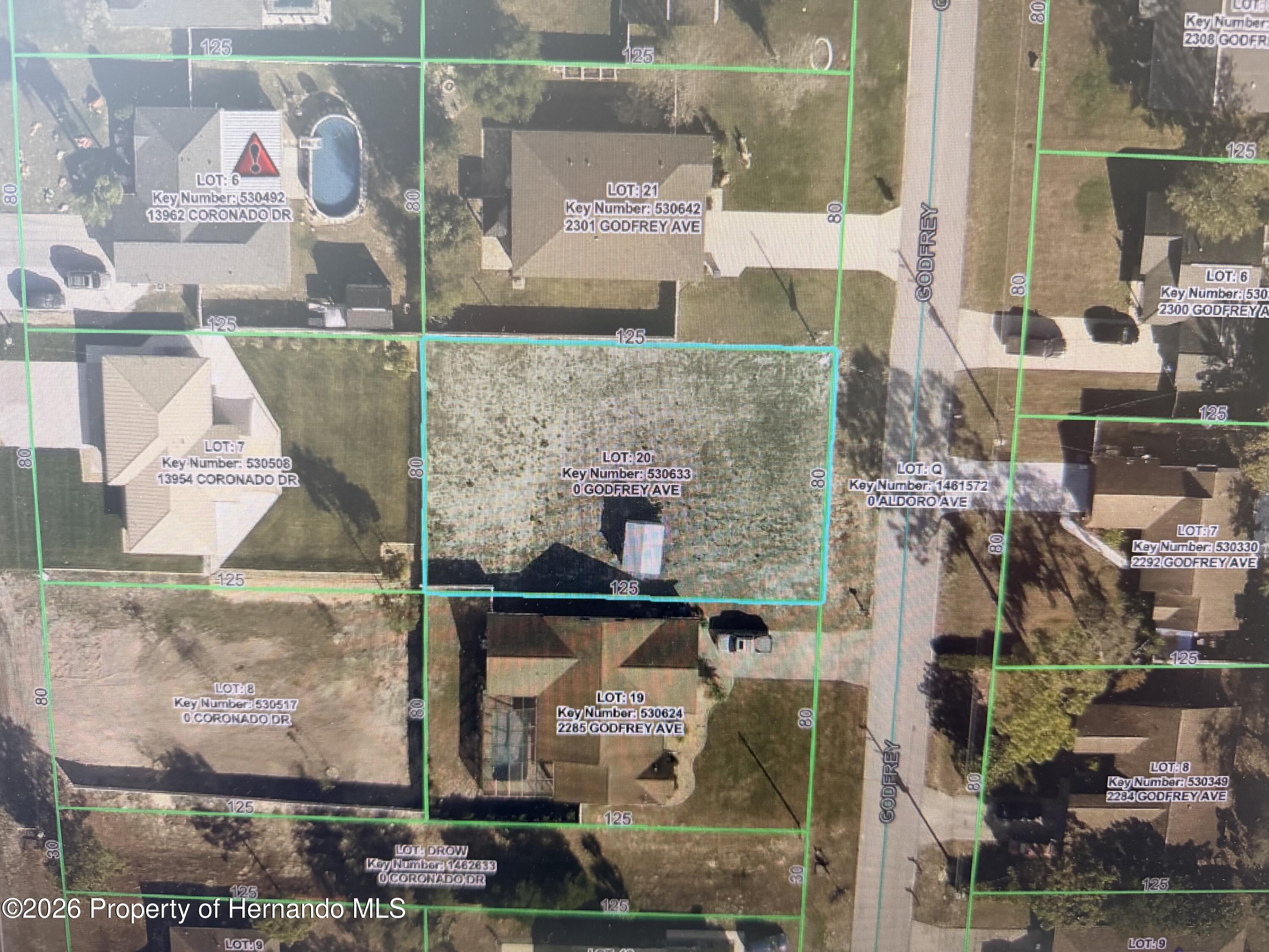 Godfrey Avenue Spring Hill Florida United States, for Sale, residential,  , Gold Star Realty Group Inc