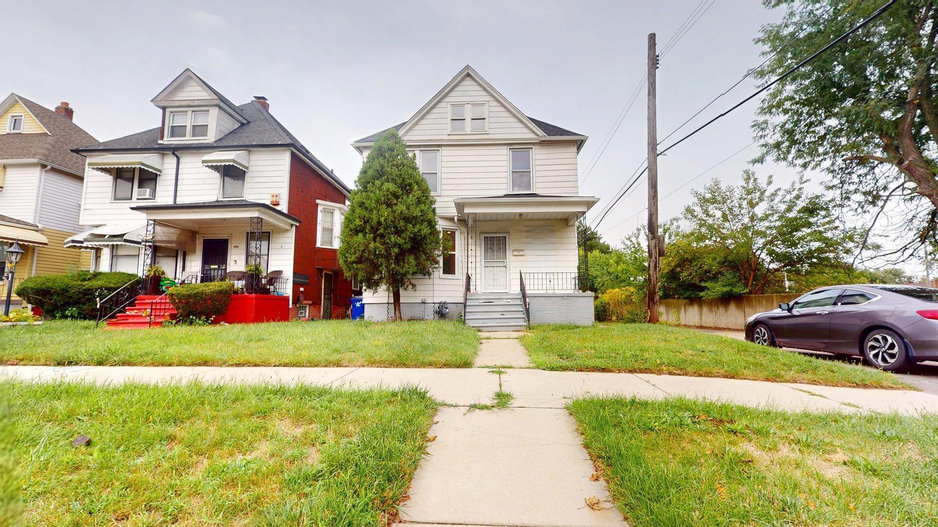 3628 Seminole Street Detroit Michigan United States, for Sale, residential,  , New Way Realty Partners