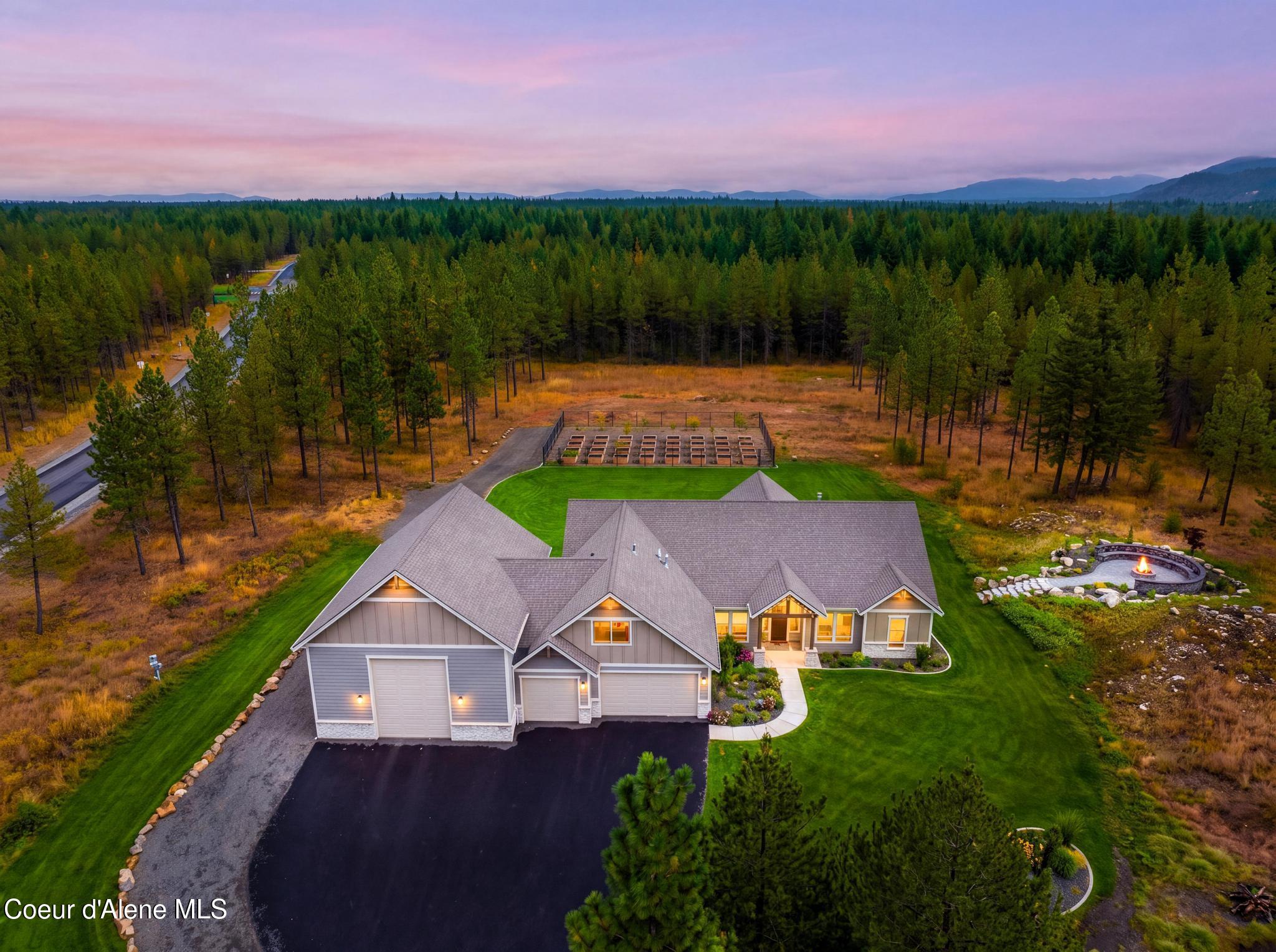 22388 N Hollow Top RD Rathdrum Idaho United States, for Sale, residential, Jenna Wynand, Realty ONE Group Eclipse